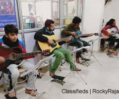 Dhwani Sangeet | guitar lessons, guidance for chords, scales Etc.