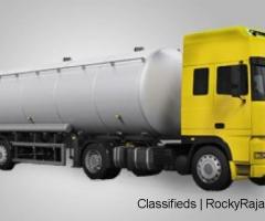 Tankers Manufacturer | VST coreB Trailers