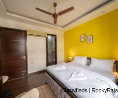 Friendly Hotel in Kailash Colony @ Best Budget