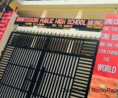 MONTESSORI PUBLIC HIGH SCHOOL | BALONGI