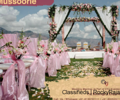 Mussoorie Bliss - Book your favourite Wedding Venue in Mussoorie