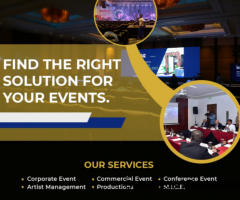 Best Corporate Event Planners | Erigo Events