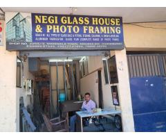 Negi Glass House & Photo Framing