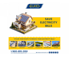 Euro Solar System | Rooftop Solar Installation