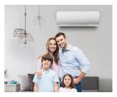 Buy split and window air conditioner for your home