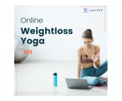 Online weight loss yoga classes | improve health and fitness