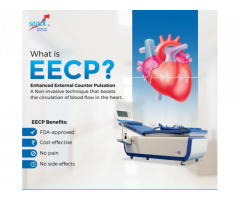 Best EECP Treatment in Delhi NCR | SAAOL Heart-care Delhi