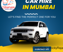 Trusted Choice for Car Rental | Sitaram Tours & Travels