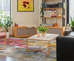 Rugs for the Living Room | Saraswati Global