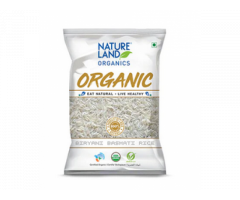 organic rice online | Natureland Organics