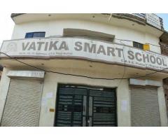 VATIKA SMART SCHOOL, ENGLISH MEDIUM