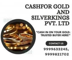 Cash for Gold amp Silver kings Trusted Gold Buyer