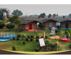 Arise Ethnic Village Resort Best Resorts In Manesar