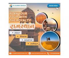 Rajasthan tour packages for Couples